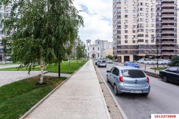 Фото №3: 2-комнатная квартира 59 м² - Краснодар, мкр. жилой комплекс Дружный, ул. Адмирала Серебрякова, 3к3