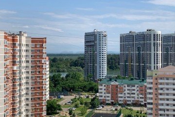 Фото №2: 1-комнатная квартира 43 м² - Краснодар, мкр. жилой комплекс Авиатор, ул. имени Валерия Гассия, 2