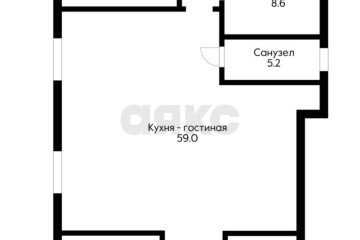 Фото №1: Дом 147 м² - Краснодар, мкр. Дубинка, ул. Кавказская, 90