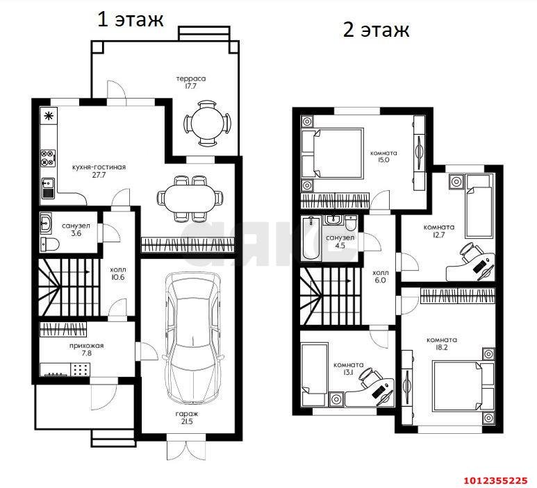 Фото №2: Дом 208 м² + 3.2 сот. - Ленина, территория ДНТ Виктория, 30