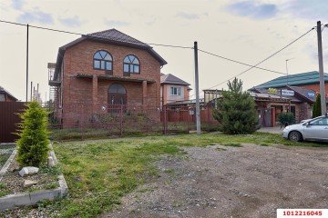 Фото №1: Отдельное здание 618 м² - Елизаветинская, мкр. Прикубанский внутригородской округ, ул. Шевченко, 103