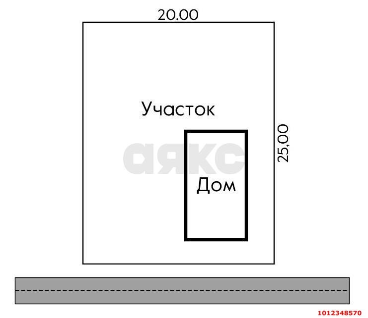 Фото №14: Дом 101 м² + 5.7 сот. - Новый, Дружба, ул. Яблочная, 352