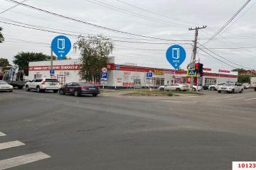 Фото №1: Торговое помещение 271&nbsp;м², 1/1&nbsp;эт. - Краснодар, мкр. Завод Радиоизмерительных Приборов, ул. 1 Мая, 432