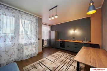 Фото №1: 3-комнатная квартира 71 м², 8/16 эт. - Краснодар, мкр. жилой комплекс Самолёт, ул. Западный Обход, 39/2