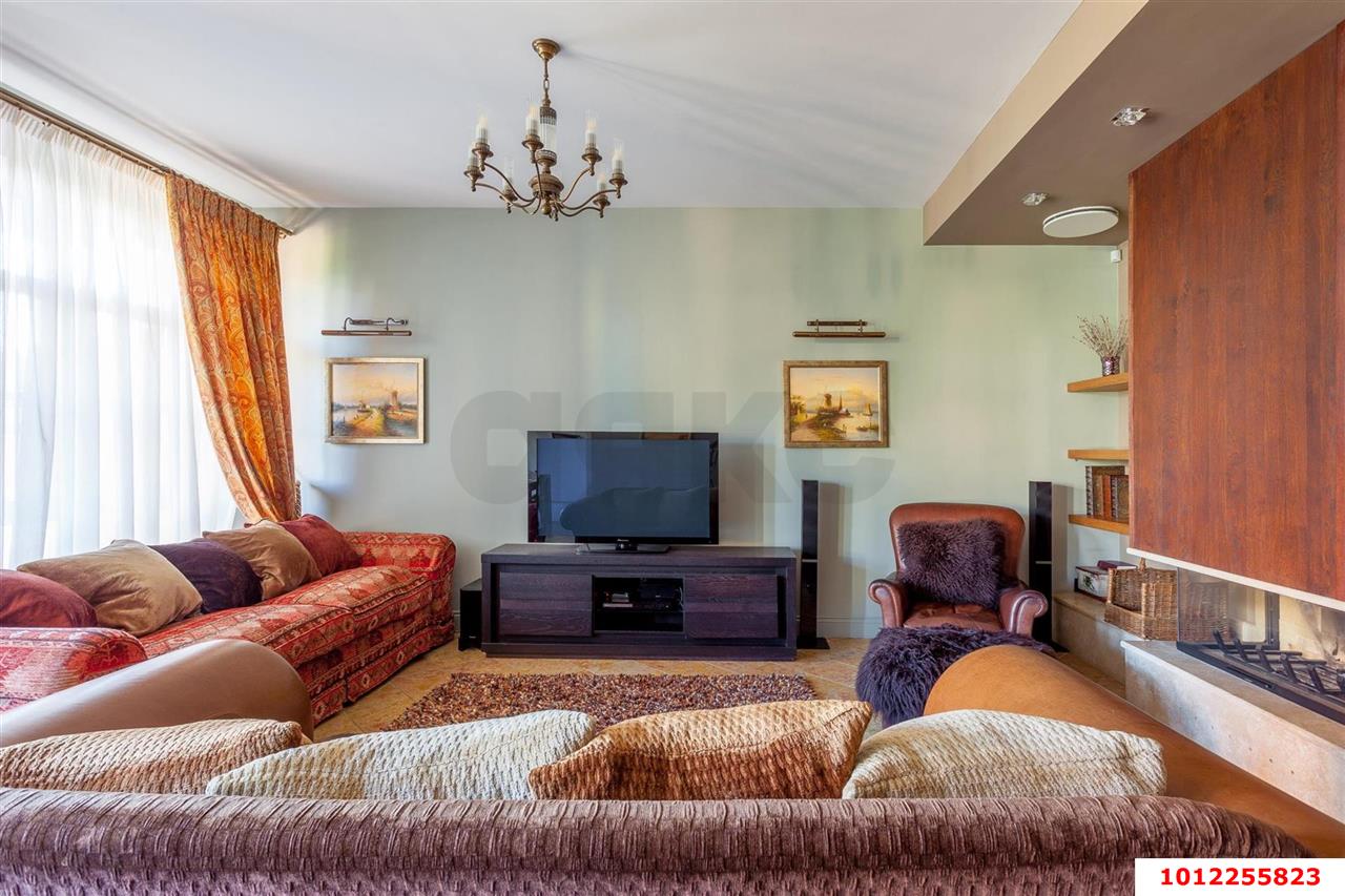 Фото №8: Дом 469&nbsp;м² + 12&nbsp;сот., 2&nbsp;эт. - Краснодар, Прикубанский внутригородской округ, Калинино, мкр. Завод Радиоизмерительных Приборов, ул. Григория Пономаренко, 36