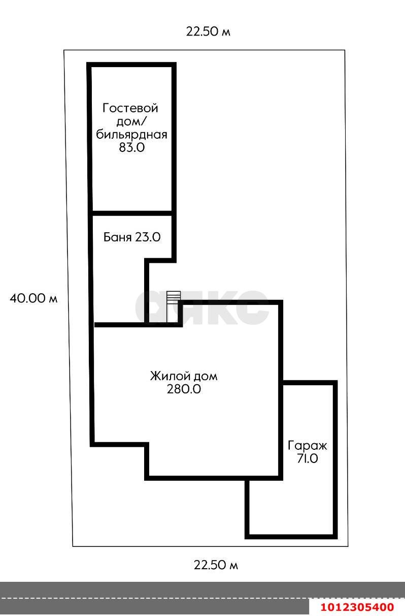 Фото №18: Дом 280 м² + 9 сот. - Краснодар, Вишнёвый Сад, ул. Звенящая, 6