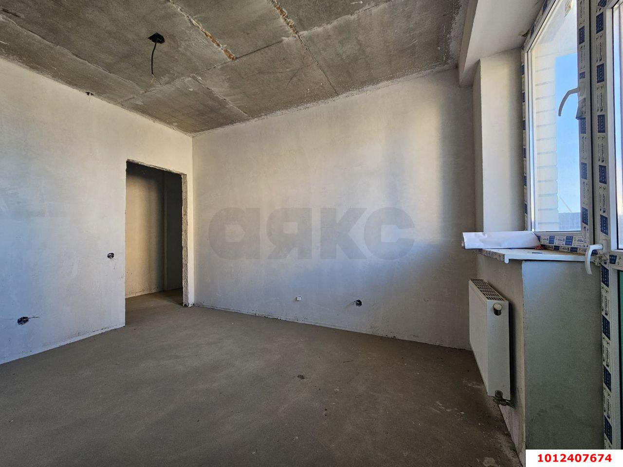 Фото №9: 2-комнатная квартира 57&nbsp;м², 4/5&nbsp;эт. - Южный, мкр. жилой комплекс История, ул. Казачья, 2к1