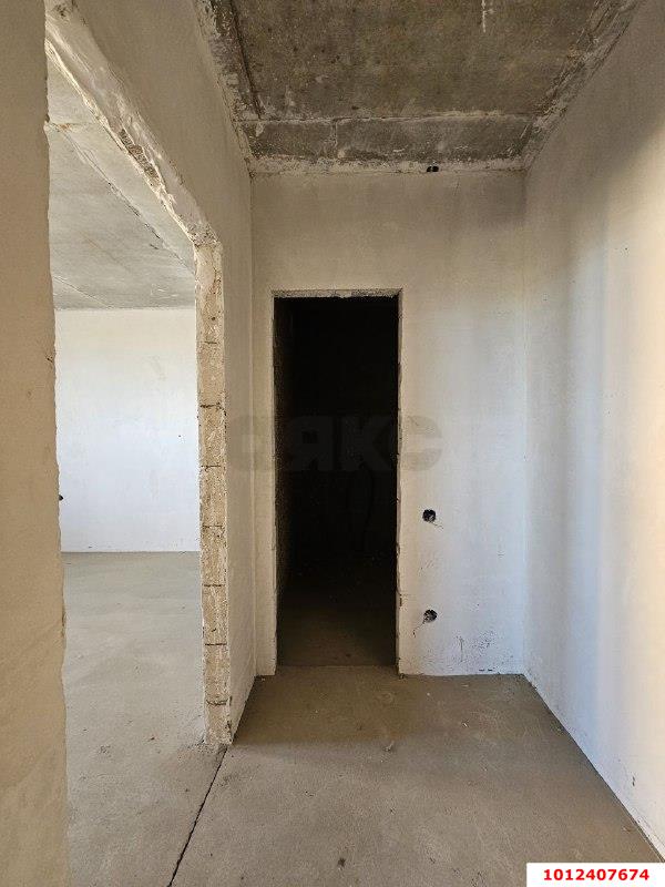 Фото №4: 2-комнатная квартира 57&nbsp;м², 4/5&nbsp;эт. - Южный, мкр. жилой комплекс История, ул. Казачья, 2к1