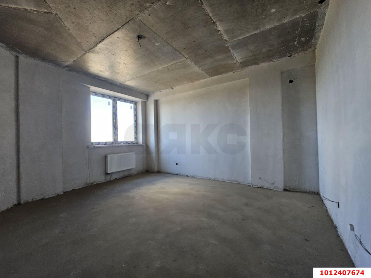 Фото №8: 2-комнатная квартира 57&nbsp;м², 4/5&nbsp;эт. - Южный, мкр. жилой комплекс История, ул. Казачья, 2к1