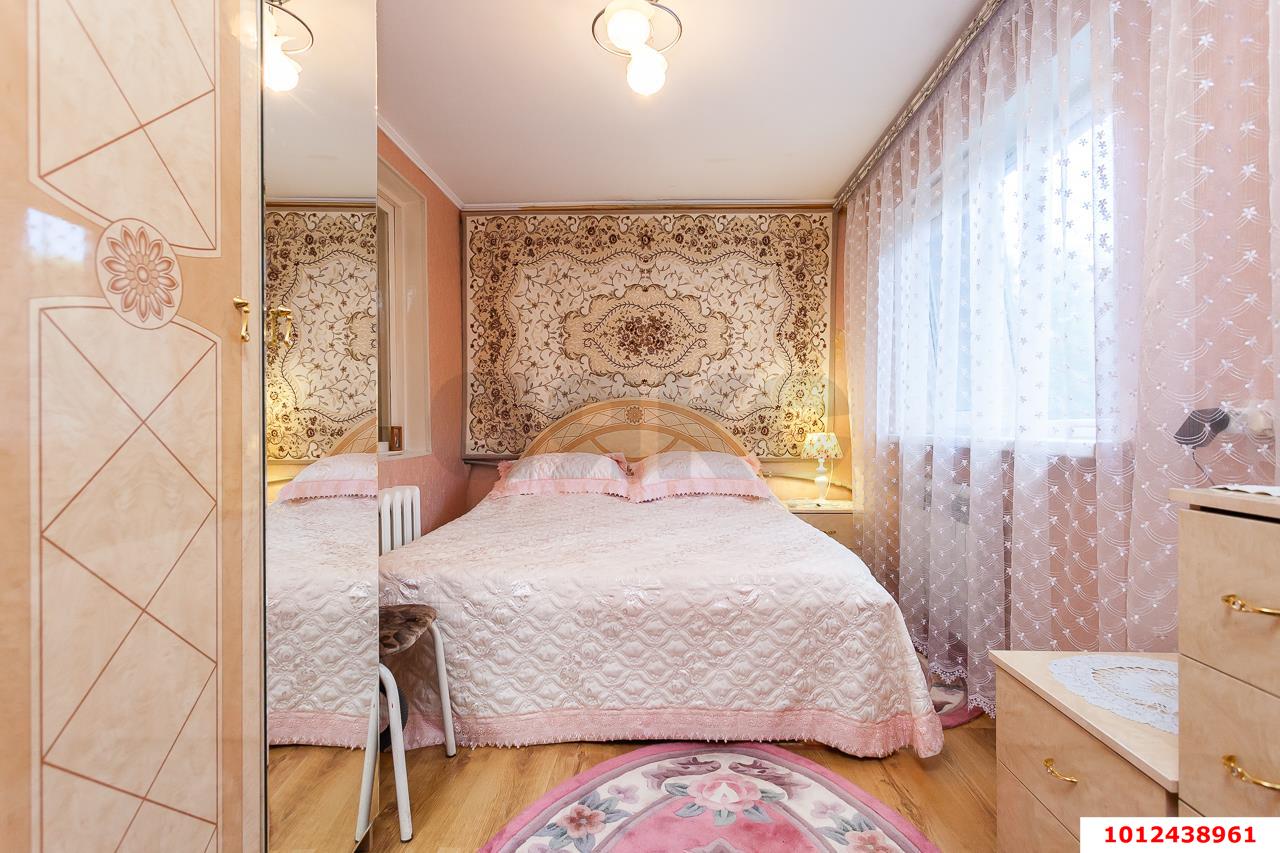 Фото №5: 2-комнатная квартира 50&nbsp;м², 1/9&nbsp;эт. - Краснодар, Карасунский внутригородской округ, мкр. Черёмушки, ул. Селезнёва, 210