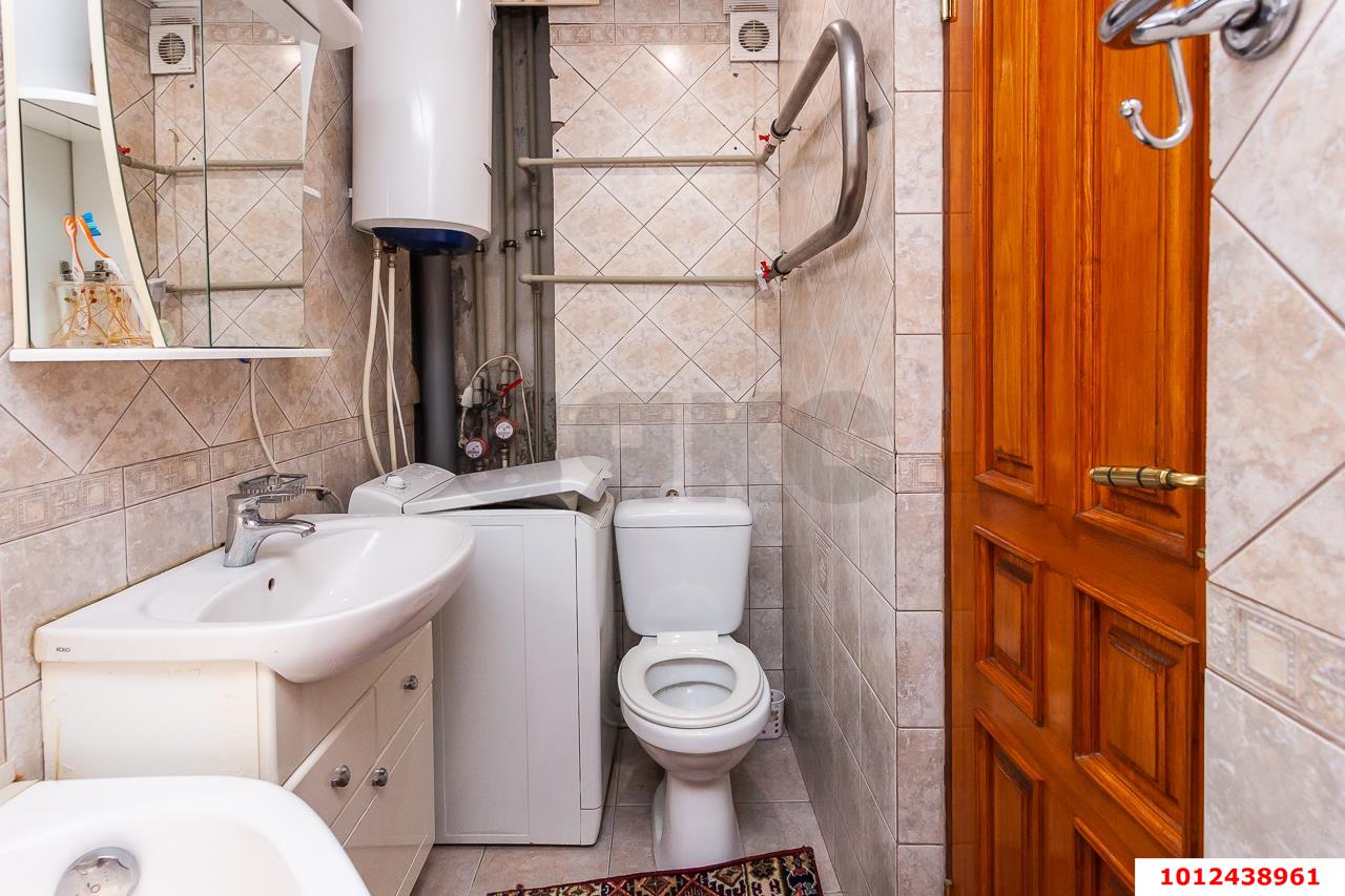 Фото №11: 2-комнатная квартира 50&nbsp;м², 1/9&nbsp;эт. - Краснодар, Карасунский внутригородской округ, мкр. Черёмушки, ул. Селезнёва, 210