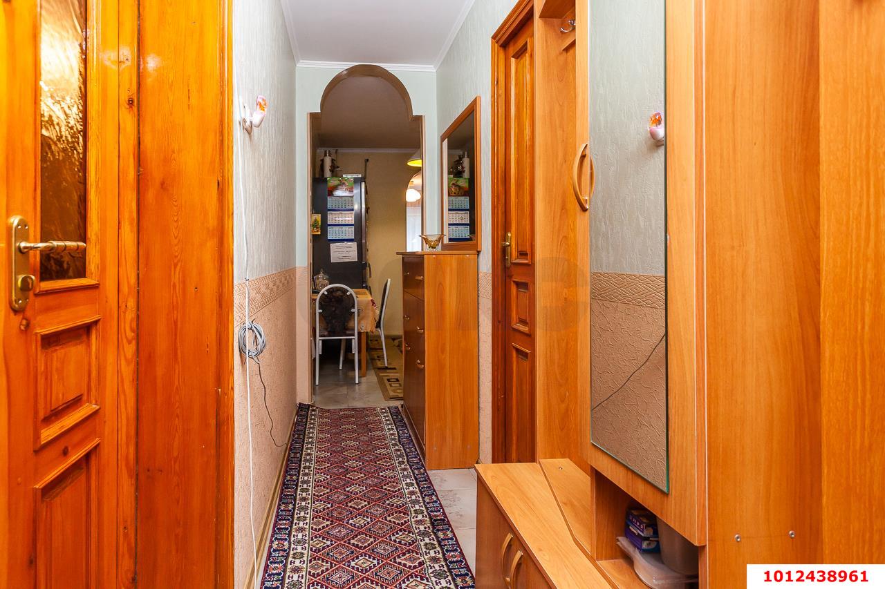 Фото №13: 2-комнатная квартира 50&nbsp;м², 1/9&nbsp;эт. - Краснодар, Карасунский внутригородской округ, мкр. Черёмушки, ул. Селезнёва, 210