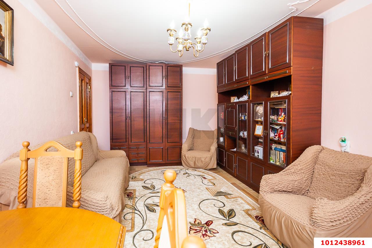 Фото №4: 2-комнатная квартира 50&nbsp;м², 1/9&nbsp;эт. - Краснодар, Карасунский внутригородской округ, мкр. Черёмушки, ул. Селезнёва, 210