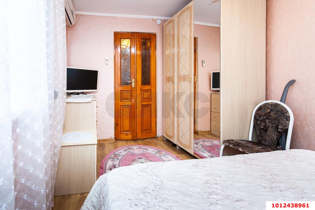 Фото №6: 2-комнатная квартира 50&nbsp;м², 1/9&nbsp;эт. - Краснодар, Карасунский внутригородской округ, мкр. Черёмушки, ул. Селезнёва, 210