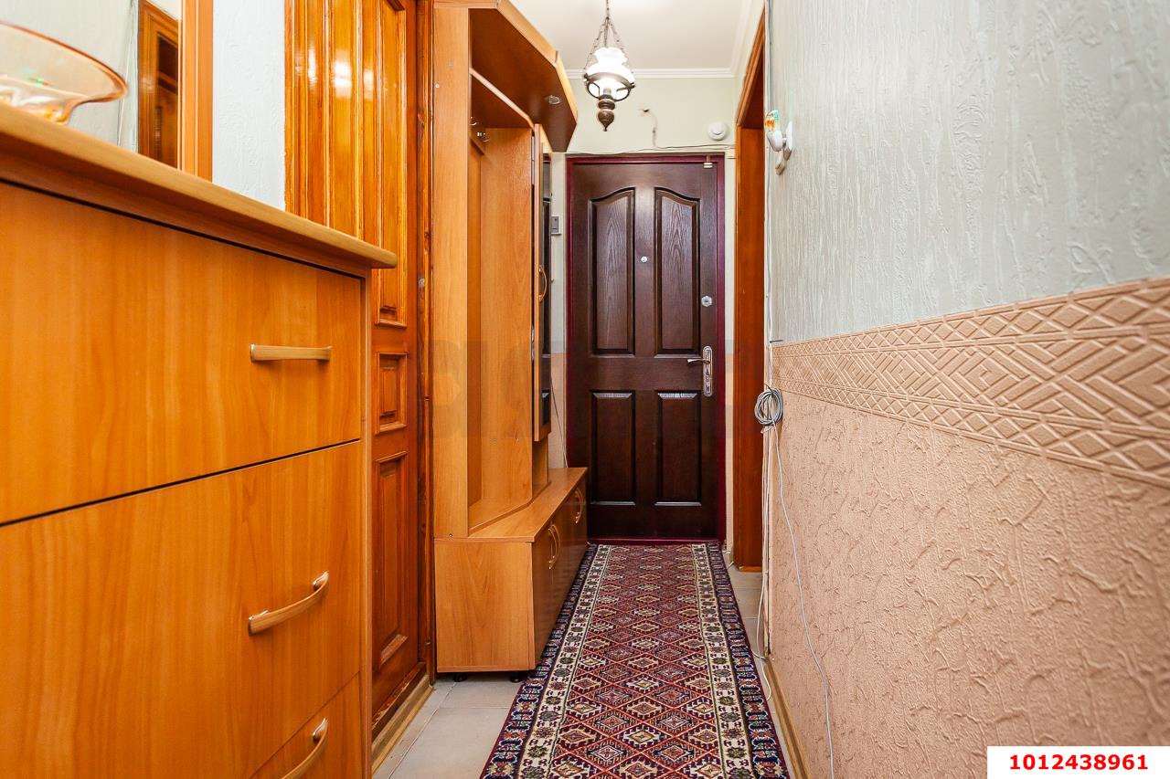 Фото №14: 2-комнатная квартира 50&nbsp;м², 1/9&nbsp;эт. - Краснодар, Карасунский внутригородской округ, мкр. Черёмушки, ул. Селезнёва, 210