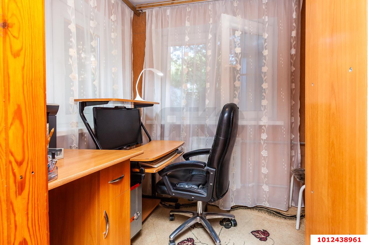 Фото №7: 2-комнатная квартира 50&nbsp;м², 1/9&nbsp;эт. - Краснодар, Карасунский внутригородской округ, мкр. Черёмушки, ул. Селезнёва, 210