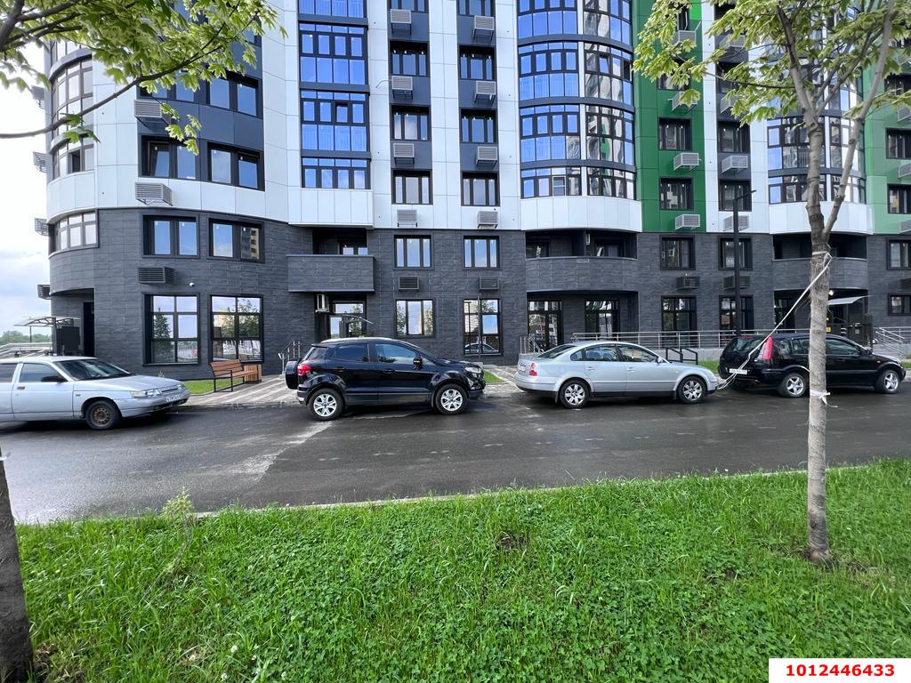 Фото №8: Торговое помещение 51&nbsp;м², 1/24&nbsp;эт. - Краснодар, Карасунский внутригородской округ, мкр. жилой комплекс Фреш, ул. имени Валерия Гассия, 4/7лит2