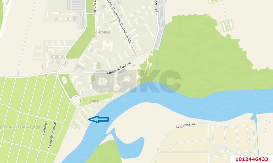 Фото №13: Торговое помещение 51&nbsp;м², 1/24&nbsp;эт. - Краснодар, Карасунский внутригородской округ, мкр. жилой комплекс Фреш, ул. имени Валерия Гассия, 4/7лит2