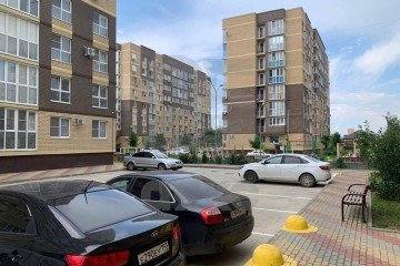 Фото №3: Студия 24 м² - Краснодар, ж/р Новознаменский, ул. Войсковая, 22к7