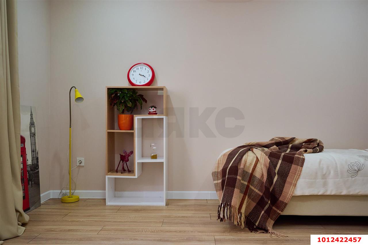 Фото №8: 2-комнатная квартира 65&nbsp;м², 5/6&nbsp;эт. - Новая Адыгея, мкр. жилой комплекс Золотая линия 2, ул. Бжегокайская, 25к1