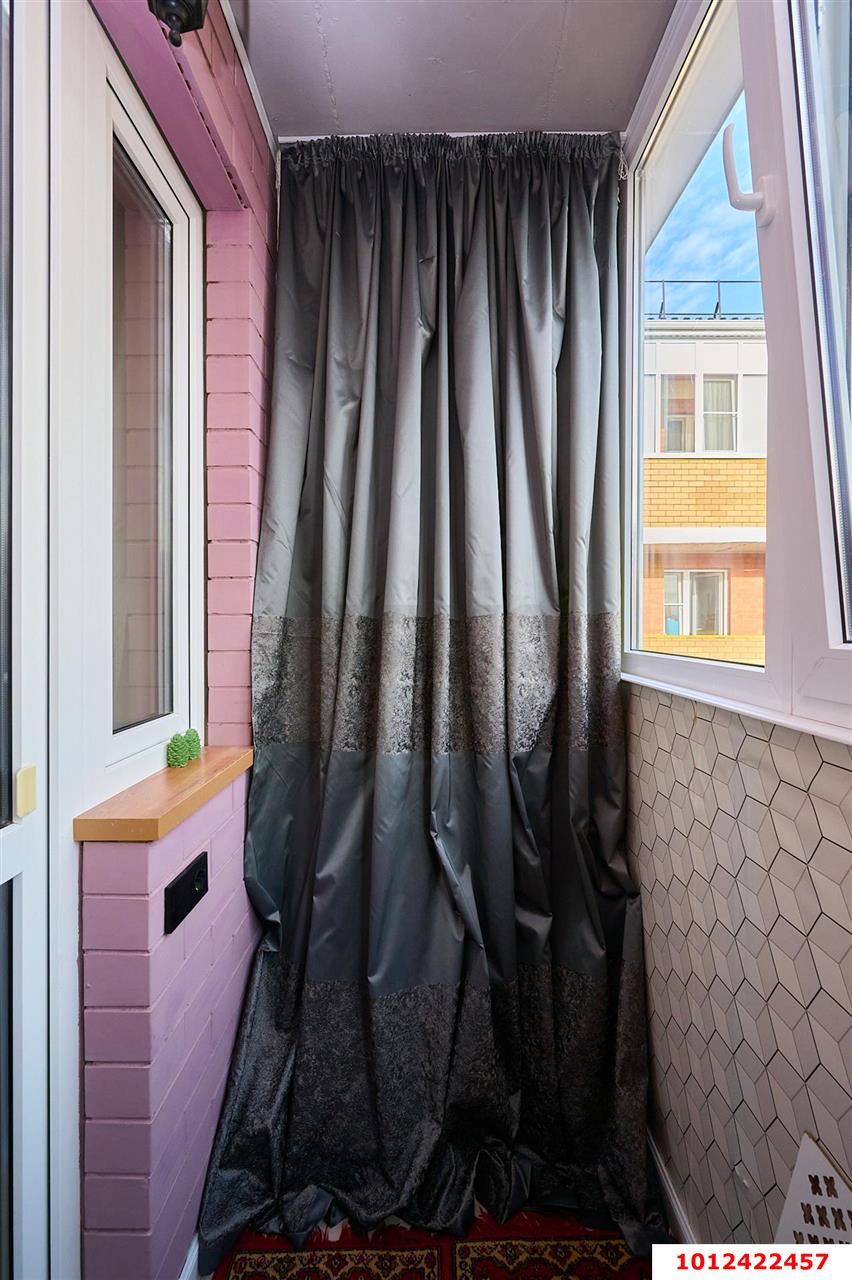 Фото №12: 2-комнатная квартира 65&nbsp;м², 5/6&nbsp;эт. - Новая Адыгея, мкр. жилой комплекс Золотая линия 2, ул. Бжегокайская, 25к1