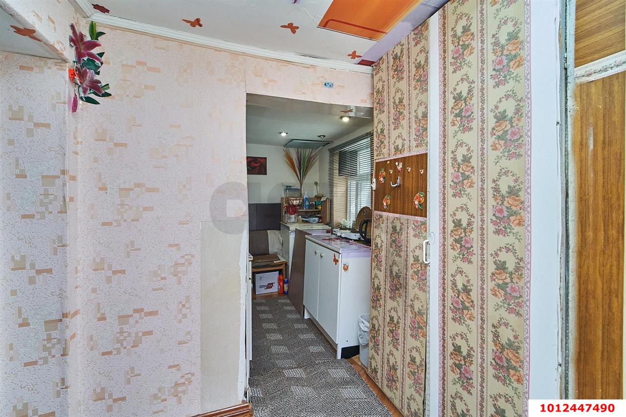 Фото №6: Часть дома 26&nbsp;м² + 1&nbsp;сот., 1&nbsp;эт. - Краснодар, Центральный внутригородской округ, Дубинка, мкр. Черёмушки, пер. Лунный, 6