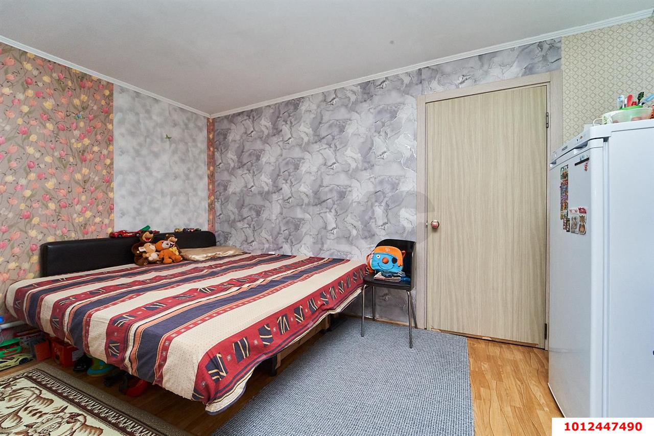 Фото №2: Часть дома 26&nbsp;м² + 1&nbsp;сот., 1&nbsp;эт. - Краснодар, Центральный внутригородской округ, Дубинка, мкр. Черёмушки, пер. Лунный, 6