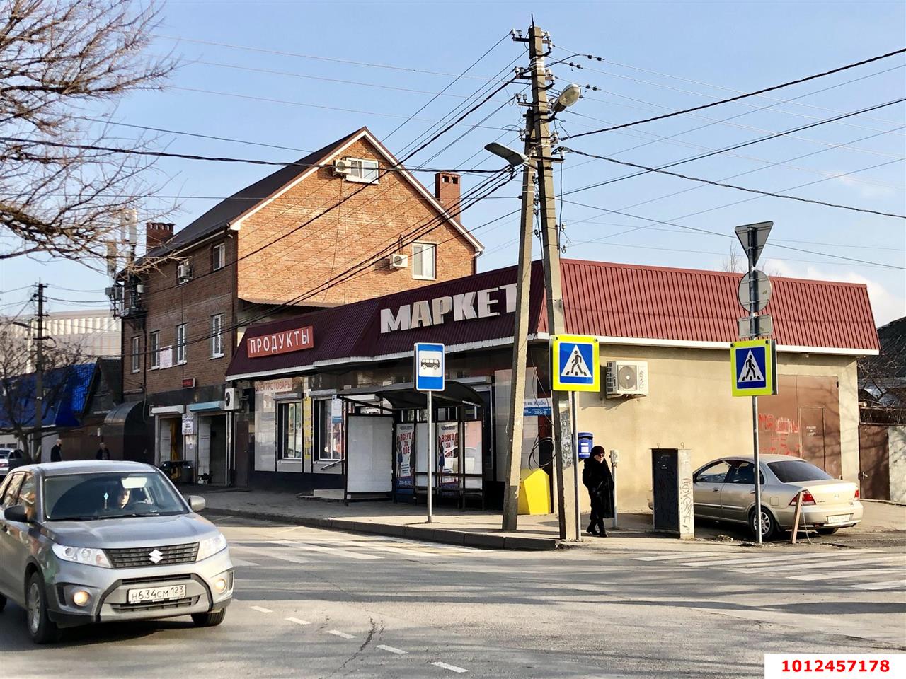Фото №19: Торговое помещение 488&nbsp;м², 1/3&nbsp;эт. - Краснодар, Прикубанский внутригородской округ, мкр. Табачная Фабрика, ул. 1 Мая, 38
