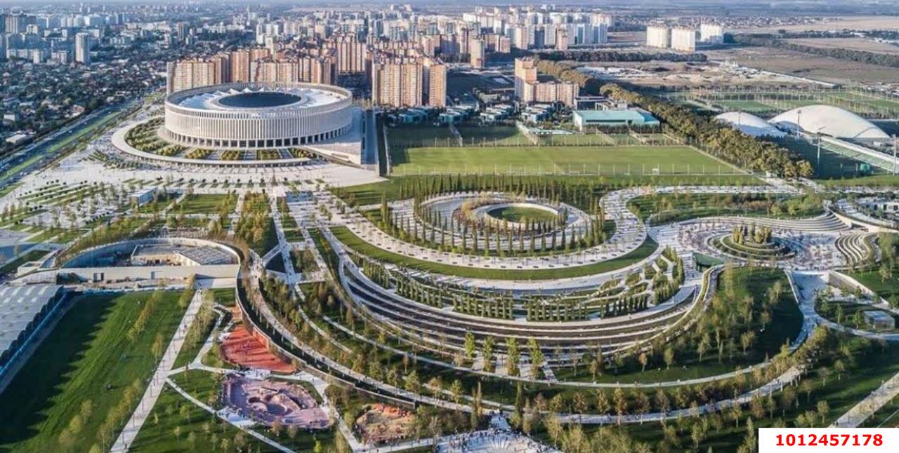 Фото №22: Торговое помещение 488&nbsp;м², 1/3&nbsp;эт. - Краснодар, Прикубанский внутригородской округ, мкр. Табачная Фабрика, ул. 1 Мая, 38