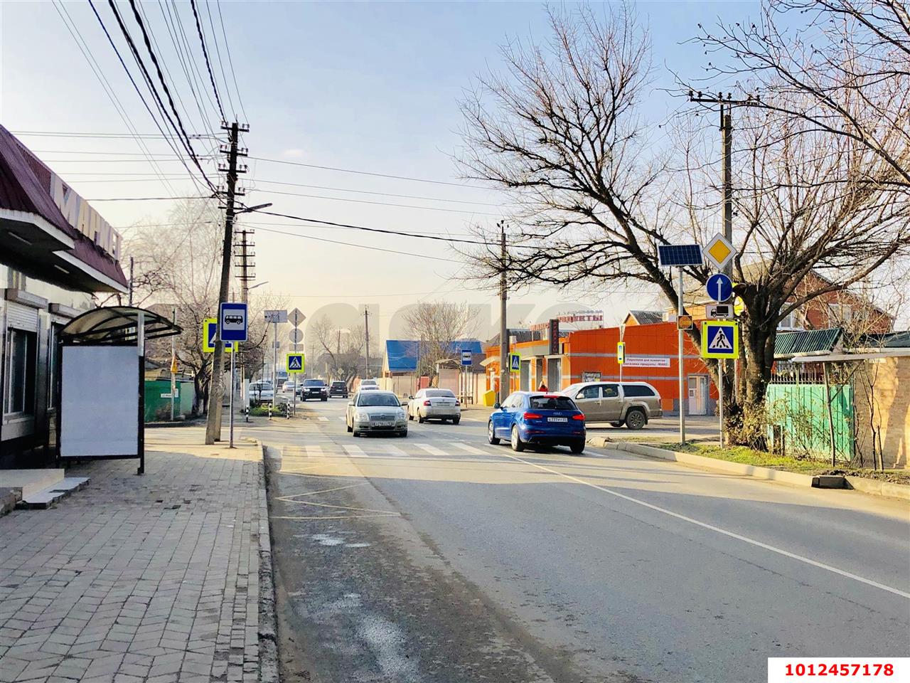 Фото №23: Торговое помещение 488&nbsp;м², 1/3&nbsp;эт. - Краснодар, Прикубанский внутригородской округ, мкр. Табачная Фабрика, ул. 1 Мая, 38