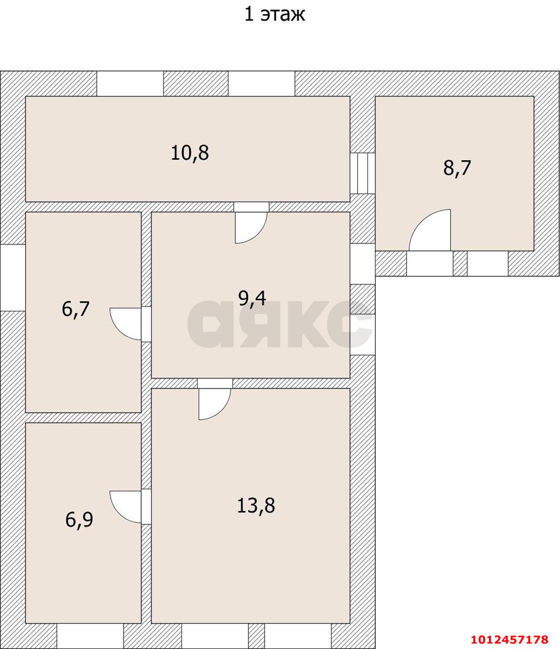 Фото №24: Торговое помещение 488 м² - Краснодар, Табачная Фабрика, ул. 1 Мая, 38