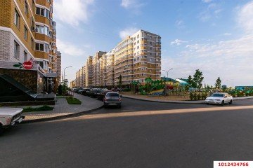 Фото №4: 2-комнатная квартира 47 м² - Краснодар, мкр. Славянский, ул. Красных Партизан, 1/4к15