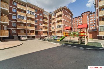 Фото №4: 1-комнатная квартира 30 м² - Новая Адыгея, мкр. жилой комплекс Мята, ул. Бжегокайская, 23/1Ак3