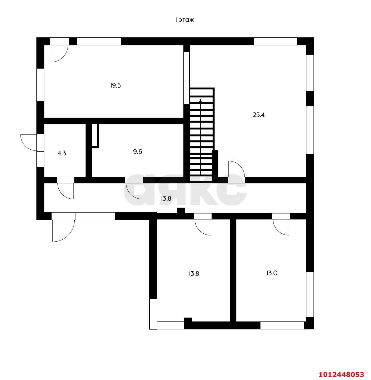 Фото №8: Дом 232 м² + 5.4 сот. - Краснодар, коттеджный  Николино Парк, ул. Лётчика Матвеева, 10