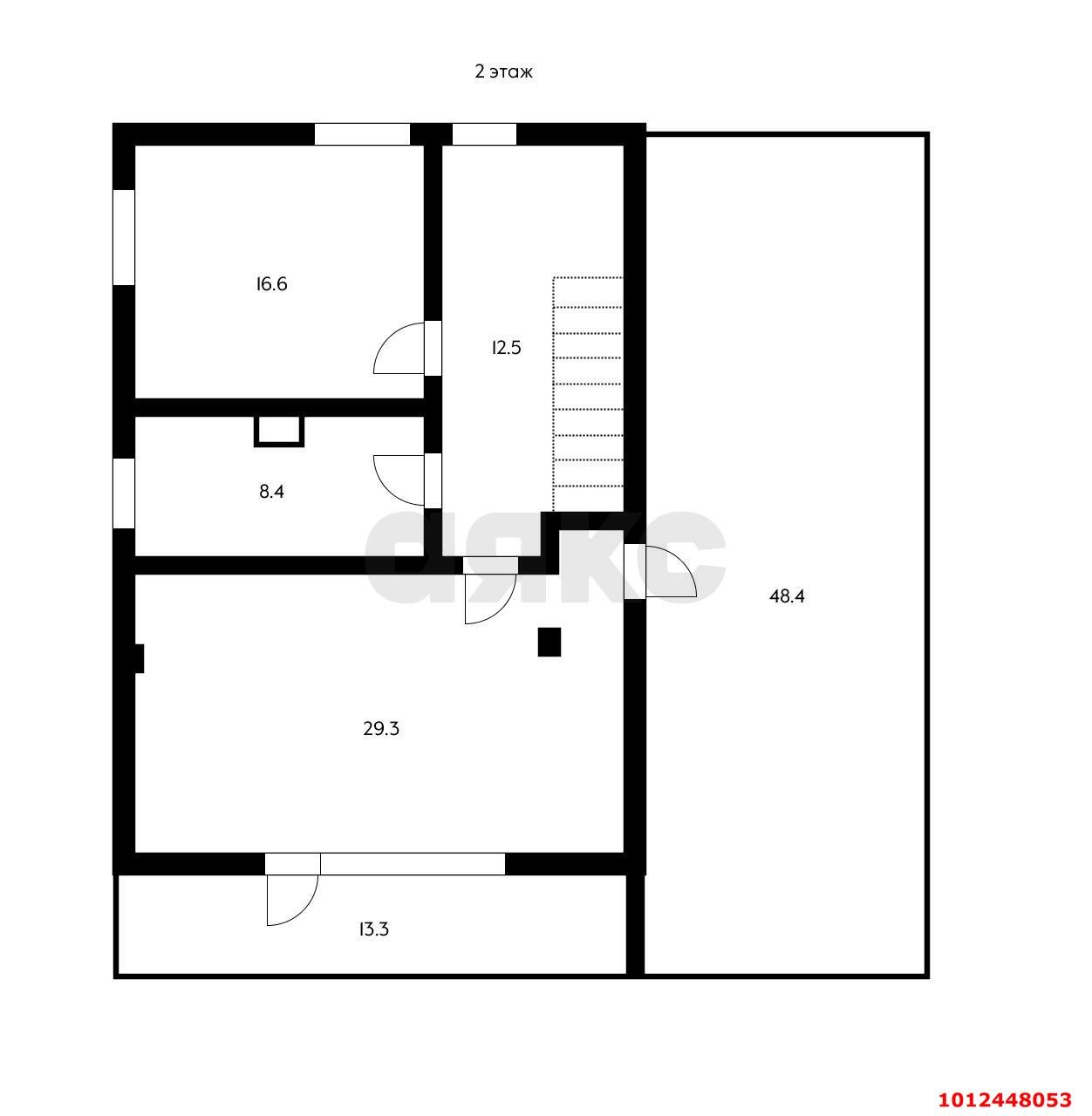 Фото №9: Дом 232 м² + 5.4 сот. - Краснодар, коттеджный  Николино Парк, ул. Лётчика Матвеева, 10