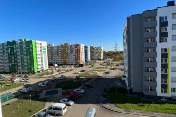 Фото №4: 2-комнатная квартира 49 м² - Краснодар, ж/р Новознаменский, ул. Войсковая, 4к11