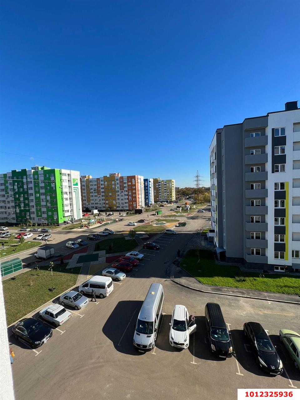 Фото №4: 2-комнатная квартира 49 м² - Краснодар, Новознаменский, ул. Войсковая, 4к11