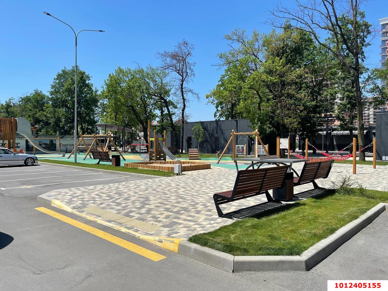 Фото №2: 1-комнатная квартира 35&nbsp;м², 14/16&nbsp;эт. - Краснодар, Прикубанский внутригородской округ, мкр. жилой комплекс Мой Город, ул. Западный Обход, 39/1к3