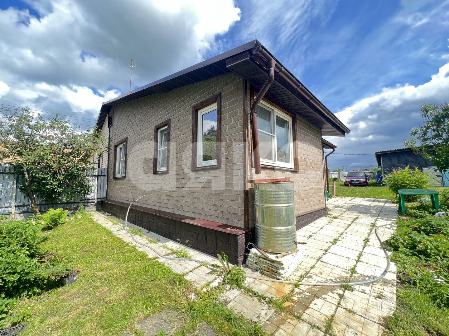 Фото №3: Дом 58&nbsp;м² + 13&nbsp;сот., 1&nbsp;эт. - СНТ Старниково, мкр. квартал 50446, 171