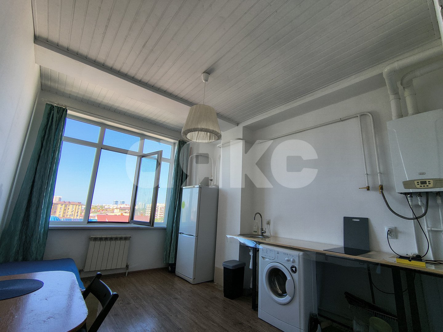 Фото №30: 1-комнатная квартира 44&nbsp;м², 7/7&nbsp;эт. - Анапа, ул. Самбурова, 235
