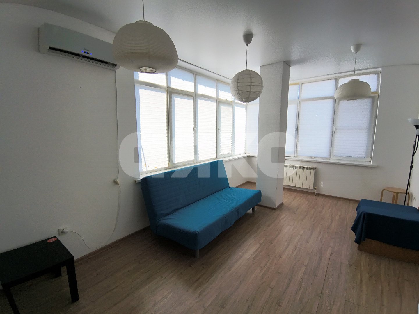 Фото №27: 1-комнатная квартира 44&nbsp;м², 7/7&nbsp;эт. - Анапа, ул. Самбурова, 235