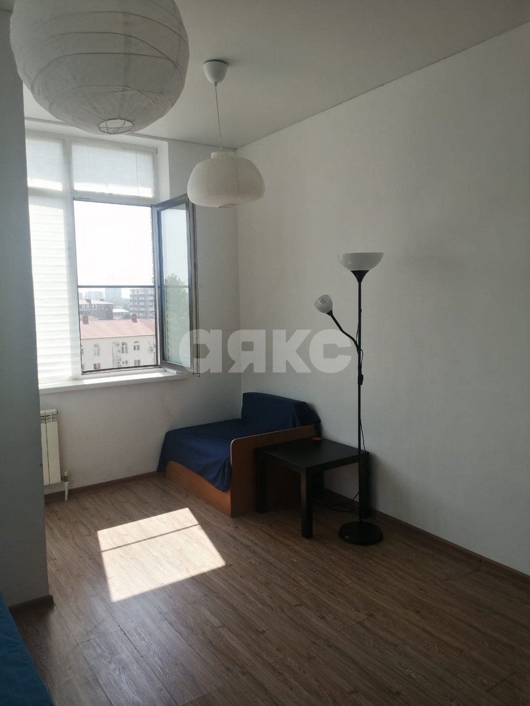 Фото №6: 1-комнатная квартира 44&nbsp;м², 7/7&nbsp;эт. - Анапа, ул. Самбурова, 235