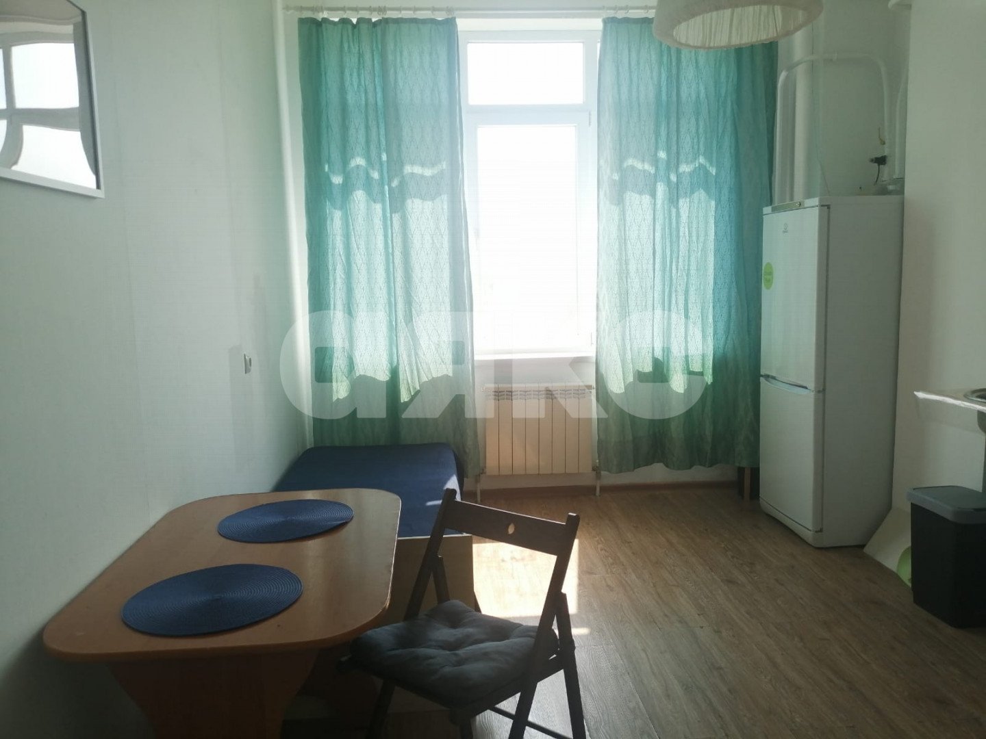 Фото №3: 1-комнатная квартира 44&nbsp;м², 7/7&nbsp;эт. - Анапа, ул. Самбурова, 235