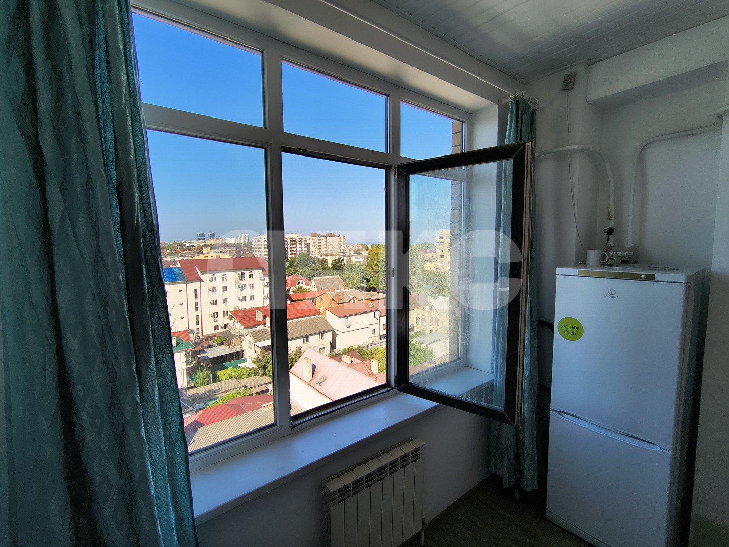 Фото №32: 1-комнатная квартира 44&nbsp;м², 7/7&nbsp;эт. - Анапа, ул. Самбурова, 235