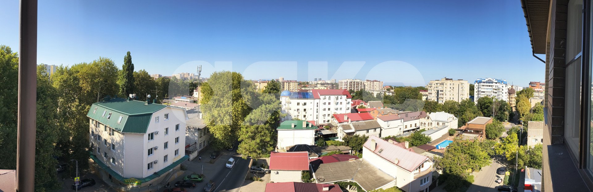 Фото №33: 1-комнатная квартира 44&nbsp;м², 7/7&nbsp;эт. - Анапа, ул. Самбурова, 235