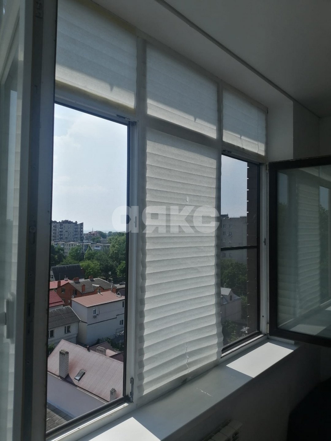 Фото №14: 1-комнатная квартира 44&nbsp;м², 7/7&nbsp;эт. - Анапа, ул. Самбурова, 235
