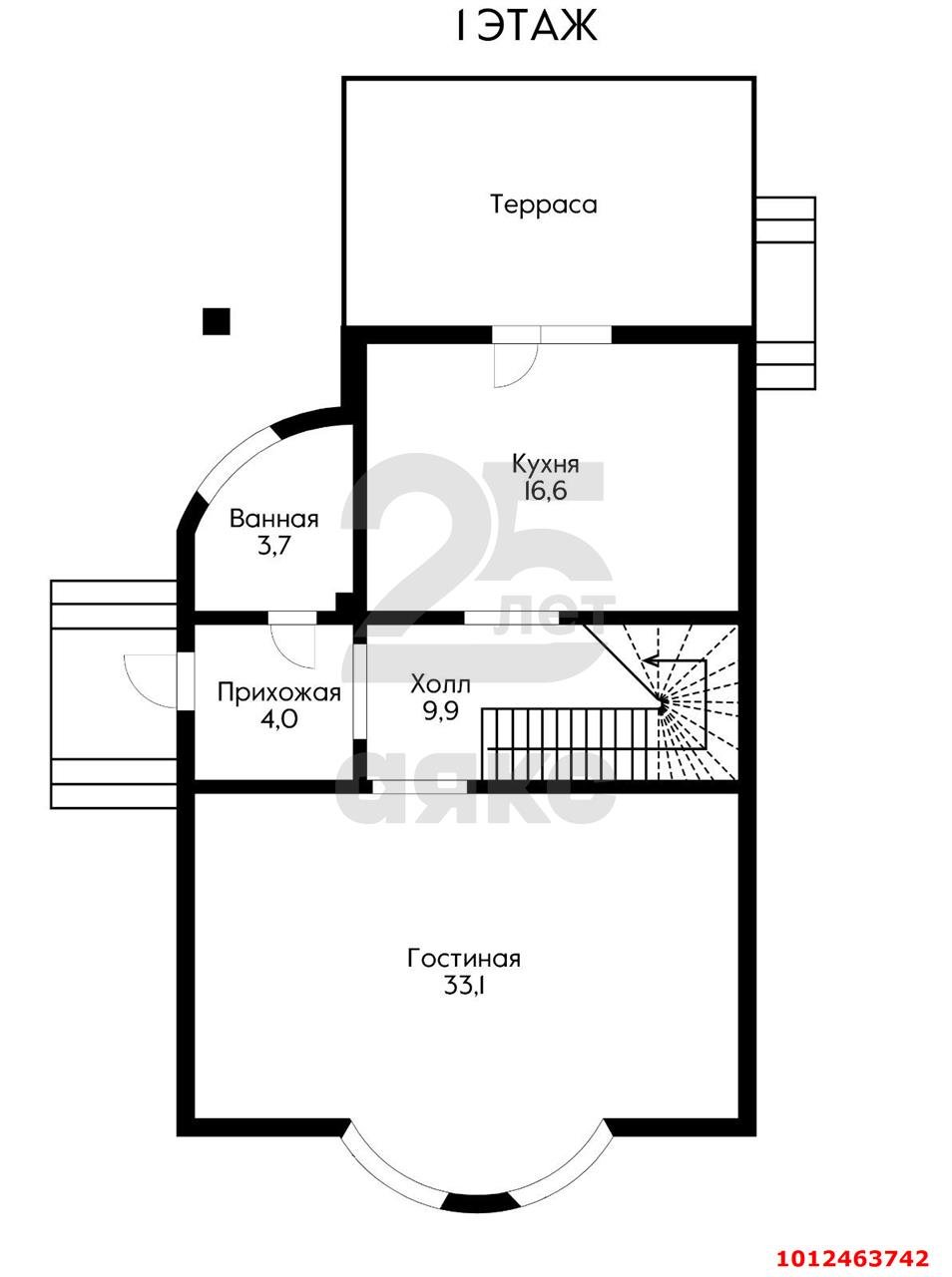 Фото №20: Дом 121 м² + 4 сот. - Краснодар, Северный, ул. Вячеслава Ткачёва, 102/1