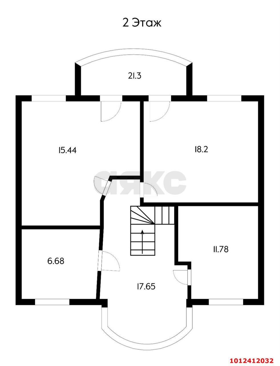 Фото №19: Дом 152 м² + 7 сот. - Яблоновский, ул. Калинина, 44