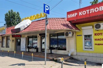 Фото №1: Торговое помещение 118 м² - Краснодар, мкр. Камвольно-суконный Комбинат, ул. Уральская, 134