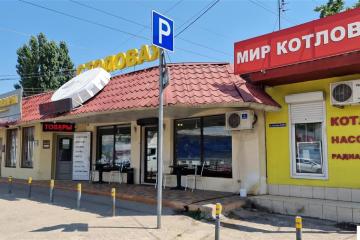 Фото №1: Торговое помещение 118&nbsp;м², 1/1&nbsp;эт. - Краснодар, мкр. Камвольно-суконный Комбинат, ул. Уральская, 134